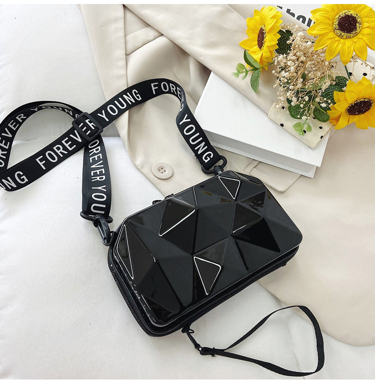 Bolsa Mini Messenger de PVC al por mayor